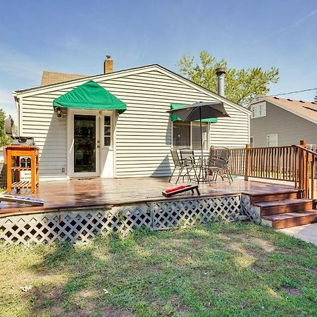 Minneapolis Home Mins From Us Bank Stadium And More Golden Valley Ngoại thất bức ảnh
