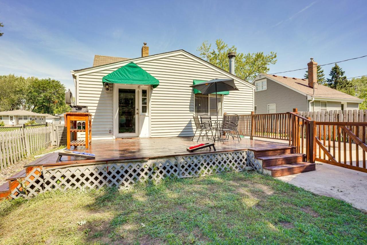Minneapolis Home Mins From Us Bank Stadium And More Golden Valley Ngoại thất bức ảnh