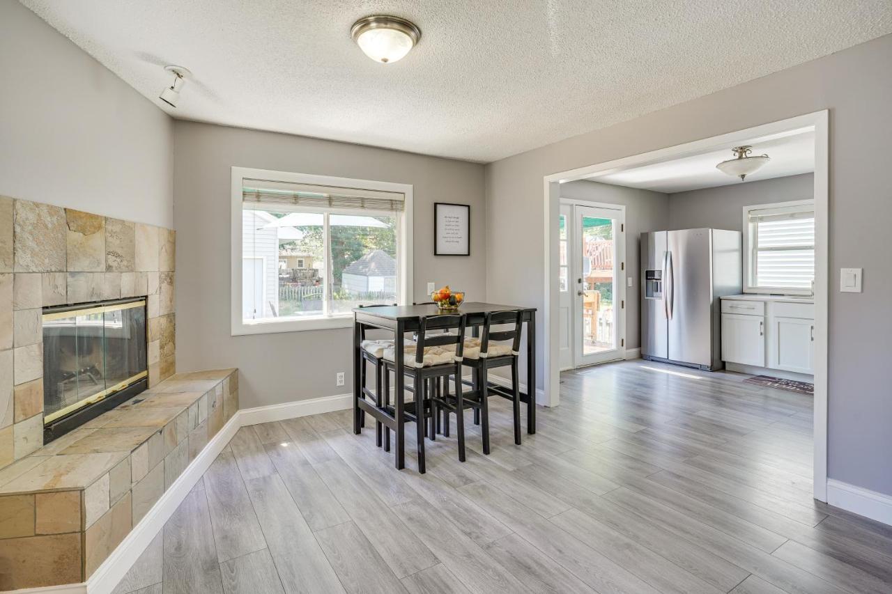 Minneapolis Home Mins From Us Bank Stadium And More Golden Valley Ngoại thất bức ảnh