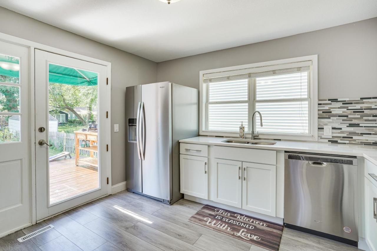 Minneapolis Home Mins From Us Bank Stadium And More Golden Valley Ngoại thất bức ảnh