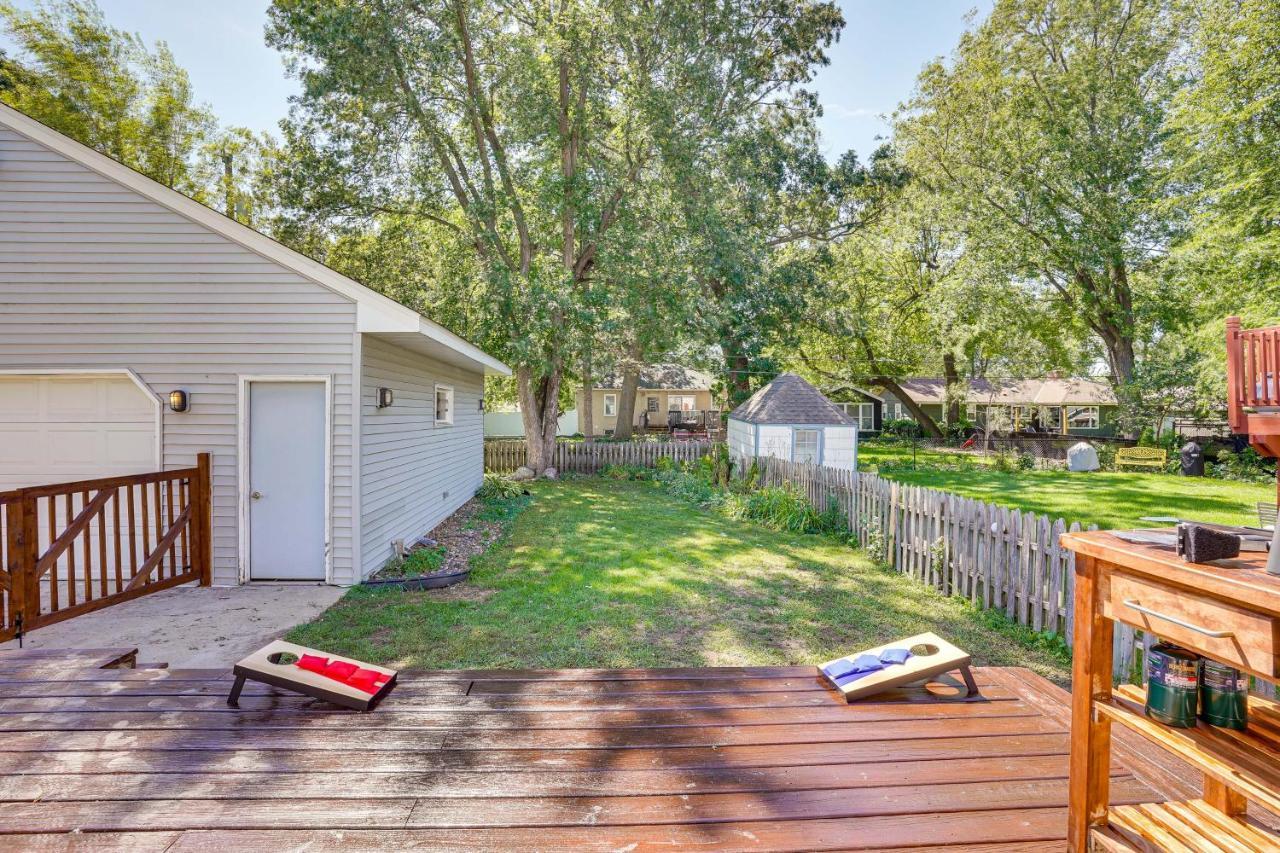 Minneapolis Home Mins From Us Bank Stadium And More Golden Valley Ngoại thất bức ảnh