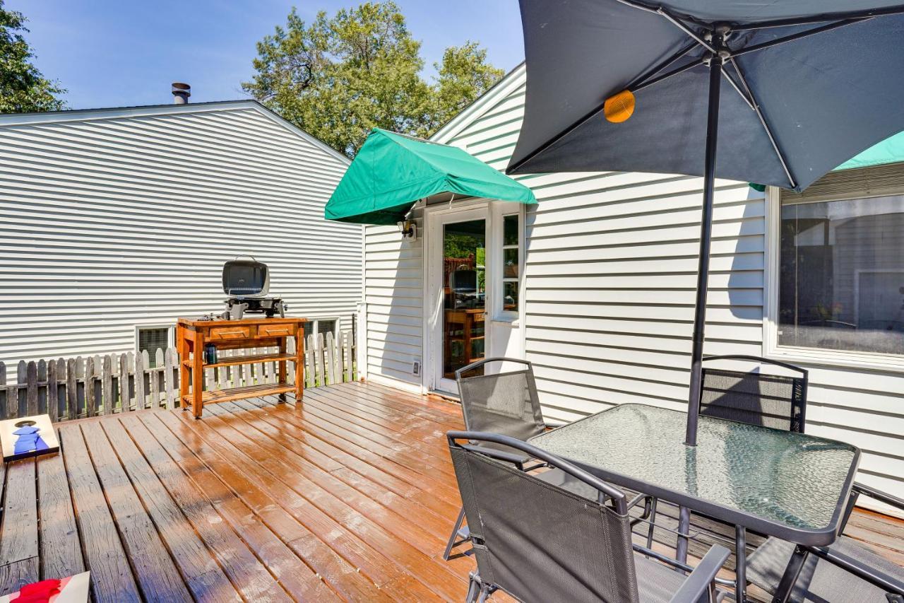 Minneapolis Home Mins From Us Bank Stadium And More Golden Valley Ngoại thất bức ảnh